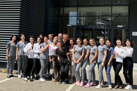 Devino parte dintr-o misiune care schimbă vieți