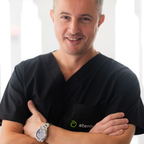 Doctor Adrian Borș Atentica