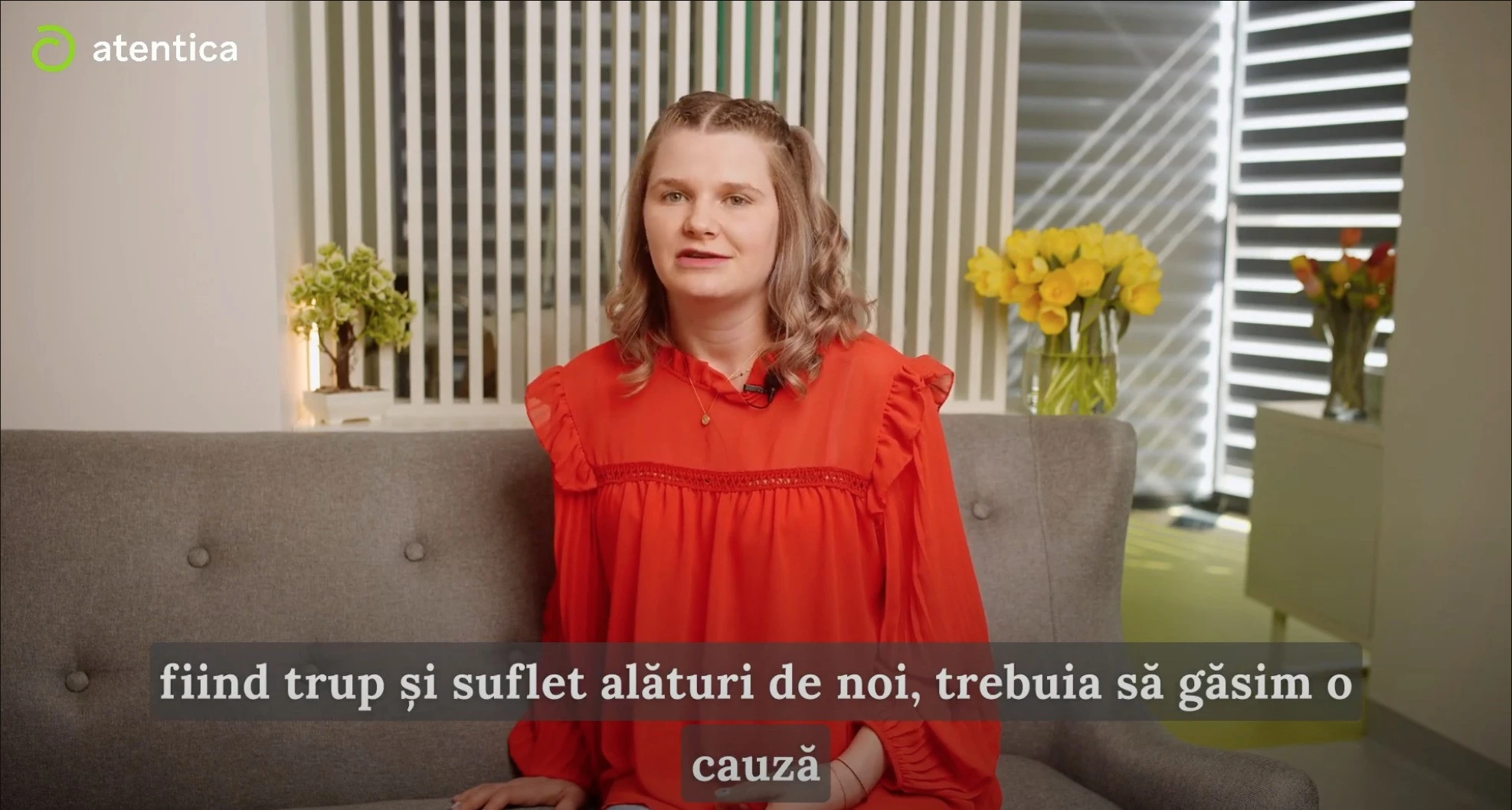 Testimoniale - Clinica Atentica Image